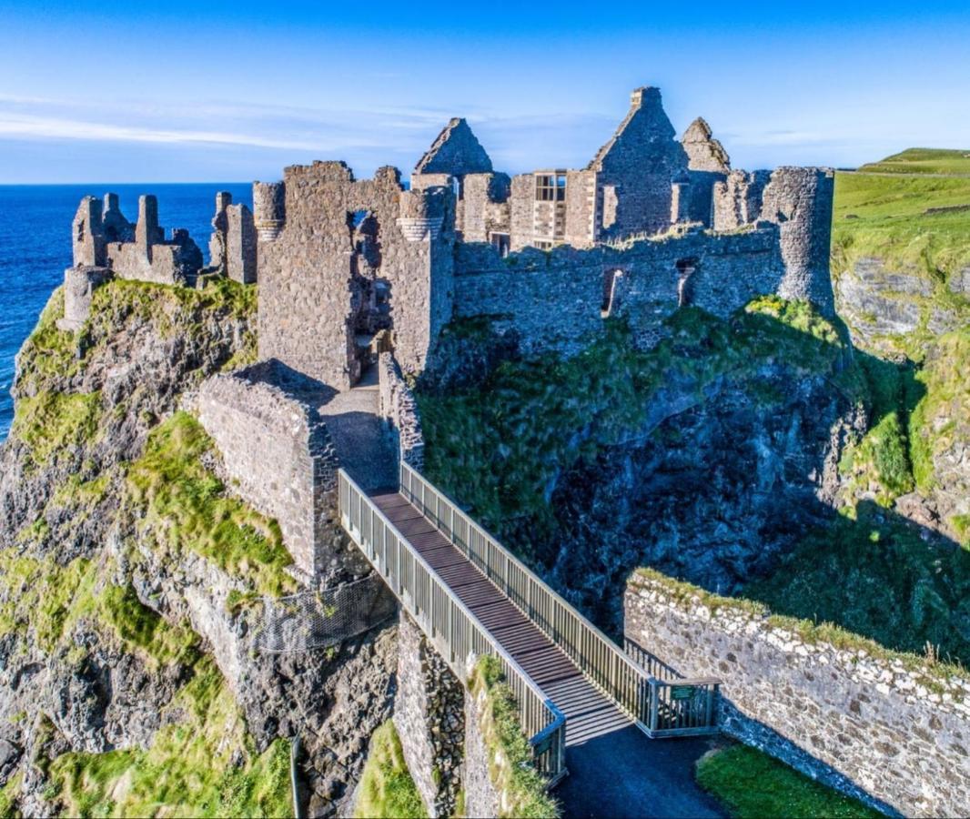 Ballycastle Hilltop Apartment المظهر الخارجي الصورة